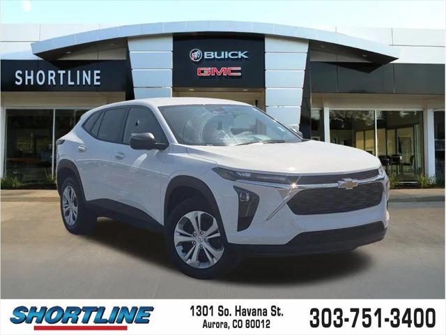 2026 Chevrolet Trax FWD LS for sale in Aurora, CO