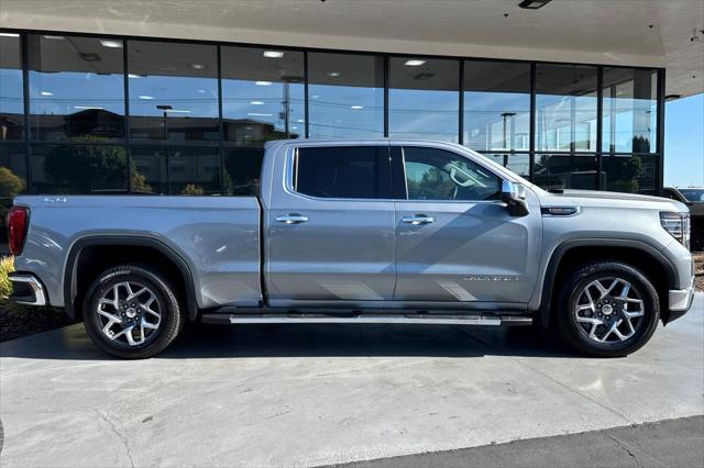 2023 GMC Sierra 1500 4WD Crew Cab Standard Box SLT