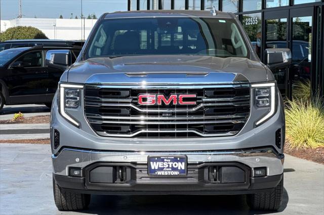 2023 GMC Sierra 1500 4WD Crew Cab Standard Box SLT