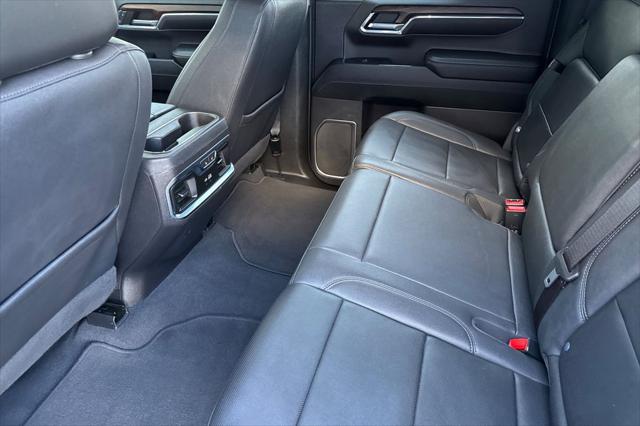 2023 GMC Sierra 1500 4WD Crew Cab Standard Box SLT