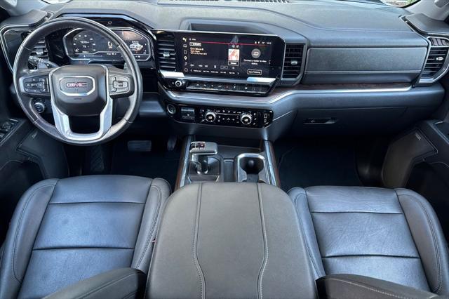 2023 GMC Sierra 1500 4WD Crew Cab Standard Box SLT