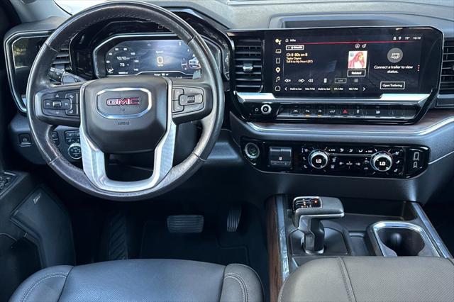 2023 GMC Sierra 1500 4WD Crew Cab Standard Box SLT