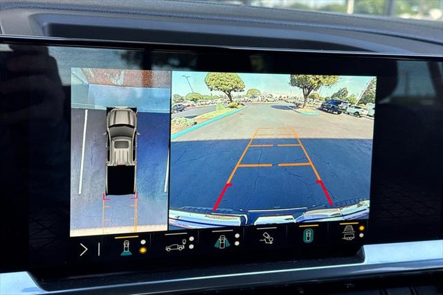 2023 GMC Sierra 1500 4WD Crew Cab Standard Box SLT