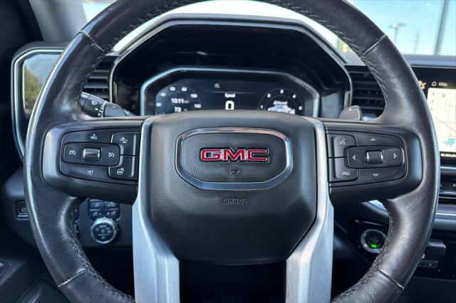 2023 GMC Sierra 1500 4WD Crew Cab Standard Box SLT