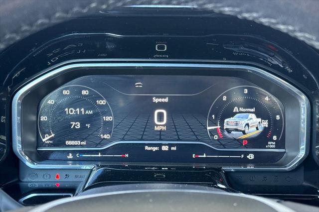 2023 GMC Sierra 1500 4WD Crew Cab Standard Box SLT