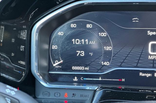 2023 GMC Sierra 1500 4WD Crew Cab Standard Box SLT