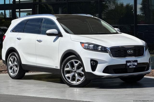 2019 Kia Sorento 3.3L EX Sport for sale in Gresham, OR