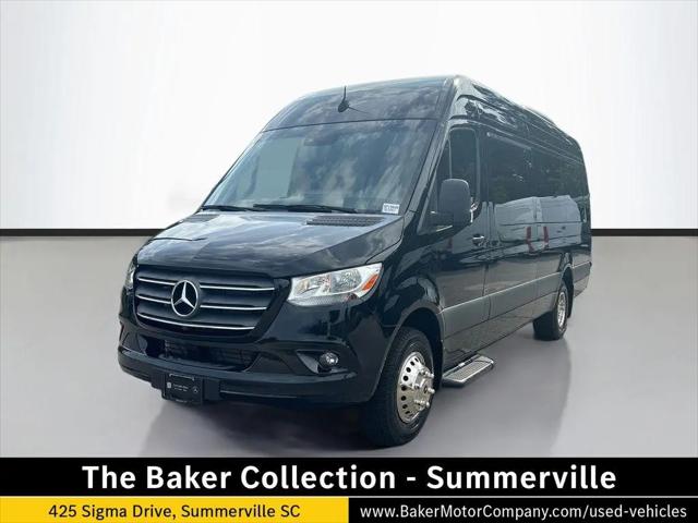 2024 Mercedes-Benz Sprinter 3500 High Roof 4-Cyl Diesel HO for sale in Summerville, SC