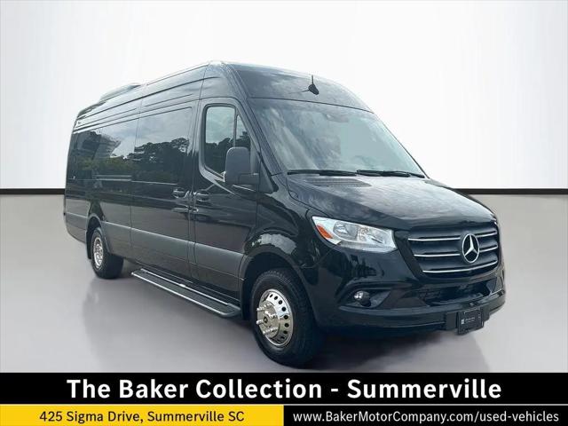 2024 Mercedes-Benz Sprinter 3500 High Roof 4-Cyl Diesel HO for sale in Summerville, SC