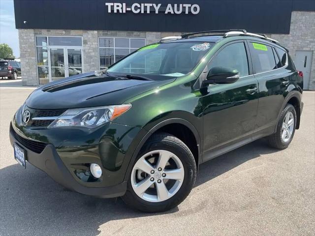2013 Toyota RAV4 XLE for sale in Menasha, WI