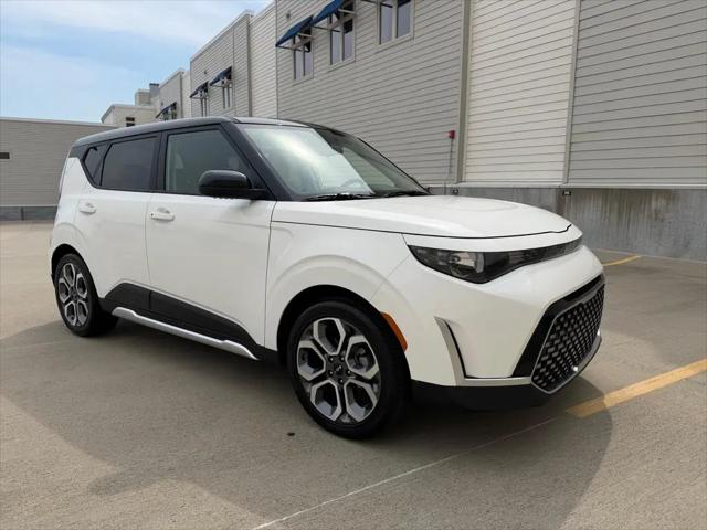 2025 Kia Soul EX for sale in Overland Park, KS