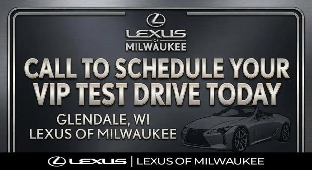 2025 Lexus NX 350 F SPORT Handling for sale in Milwaukee, WI