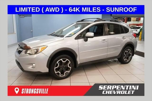 2013 Subaru XV Crosstrek 2.0i Limited for sale in Strongsville, OH