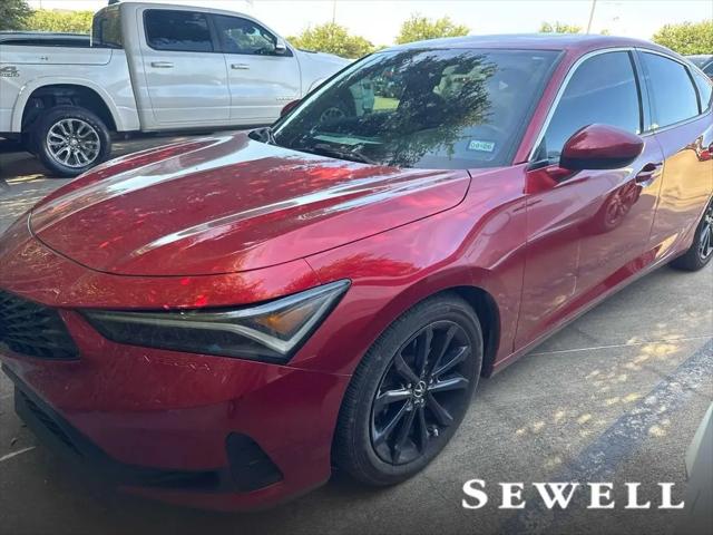 2023 Acura Integra CVT for sale in Fort Worth, TX