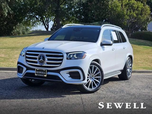 2026 Mercedes-Benz GLS GLS 580 4MATIC for sale in Fort Worth, TX