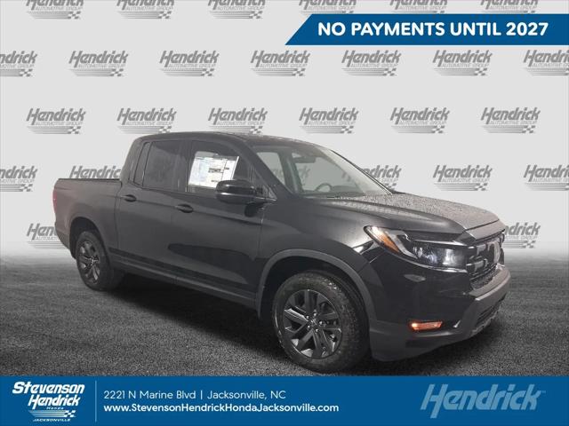 2026 Honda Ridgeline Sport for sale in Jacksonville, NC