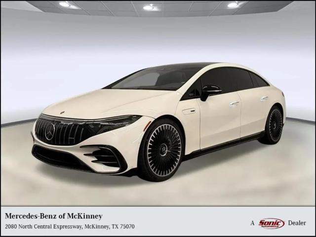 2023 Mercedes-Benz AMG EQS 4MATIC+ for sale in McKinney, TX