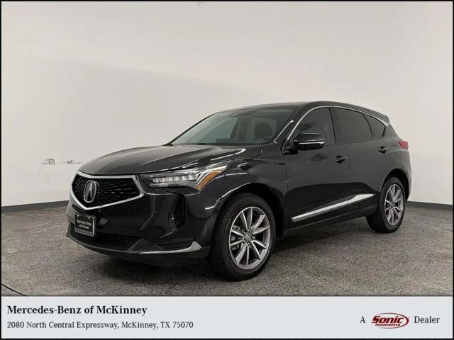 2024 Acura RDX Technology Package for sale in McKinney, TX