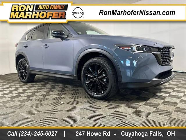 2025 Mazda CX-5 2.5 S Carbon Edition for sale in Cuyahoga Falls, OH