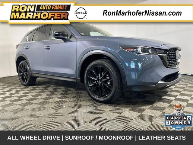 2025 Mazda CX-5 2.5 S Carbon Edition for sale in Cuyahoga Falls, OH