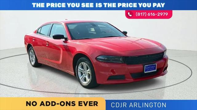 2023 Dodge Charger SXT for sale in Arlington, TX