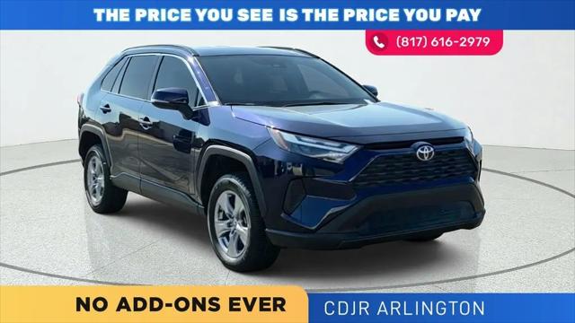 2025 Toyota RAV4 XLE for sale in Arlington, TX