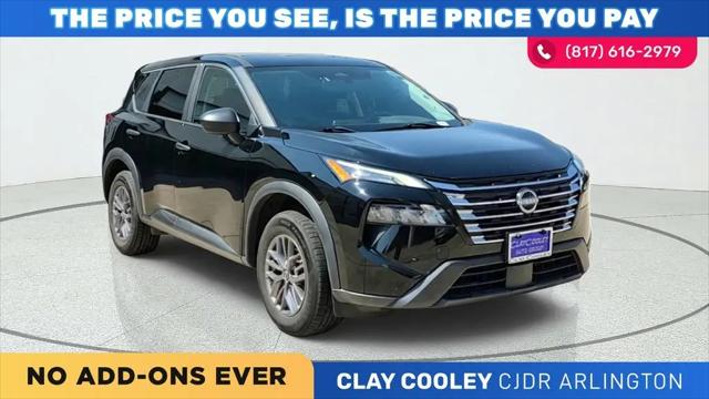 2024 Nissan Rogue S Intelligent AWD for sale in Arlington, TX