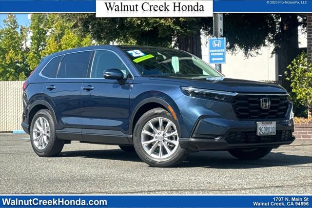 2023 Honda CR-V EX 2WD for sale in WALNUT CREEK, CA