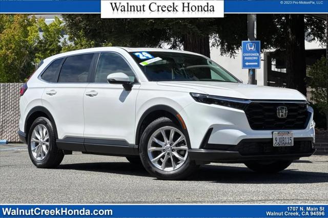 2024 Honda CR-V EX 2WD for sale in WALNUT CREEK, CA