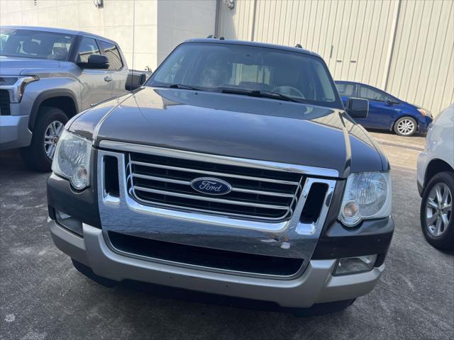 2008 Ford Explorer Eddie Bauer