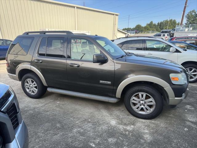 2008 Ford Explorer Eddie Bauer