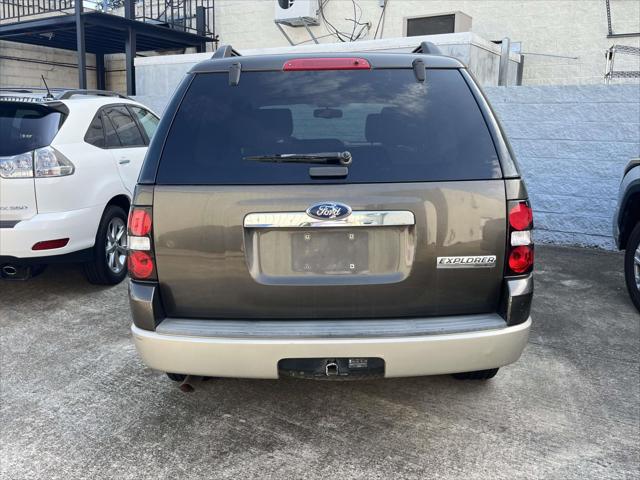 2008 Ford Explorer Eddie Bauer