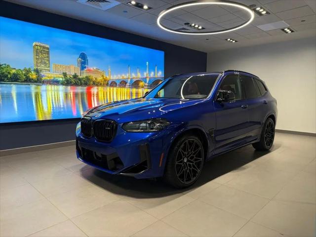 2023 BMW X3 M AWD for sale in West Springfield, MA