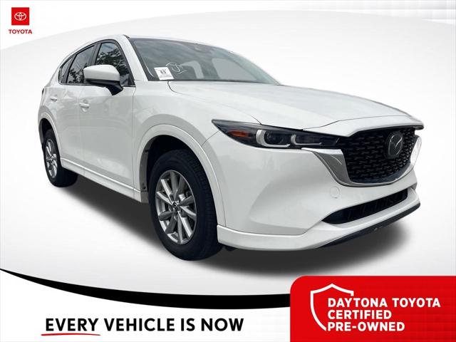 2024 Mazda CX-5 2.5 S Select for sale in Daytona Beach, FL