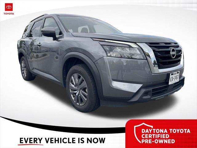 2025 Nissan Pathfinder SV FWD for sale in Daytona Beach, FL