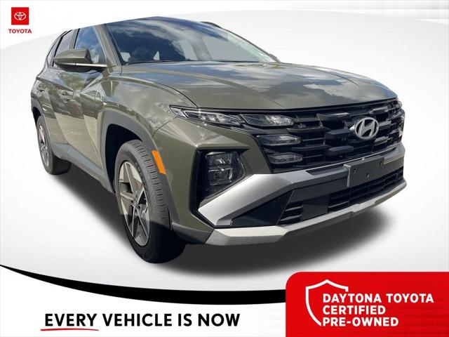 2025 Hyundai Tucson SEL for sale in Daytona Beach, FL