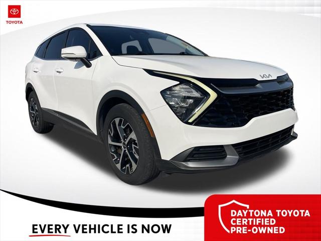 2023 Kia Sportage EX for sale in Daytona Beach, FL