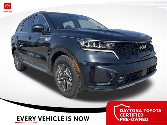2023 Kia Sorento Hybrid EX for sale in Daytona Beach, FL