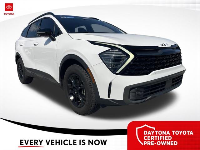 2023 Kia Sportage X-Pro Prestige for sale in Daytona Beach, FL