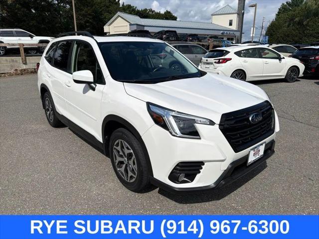 2023 Subaru Forester Premium for sale in Rye, NY