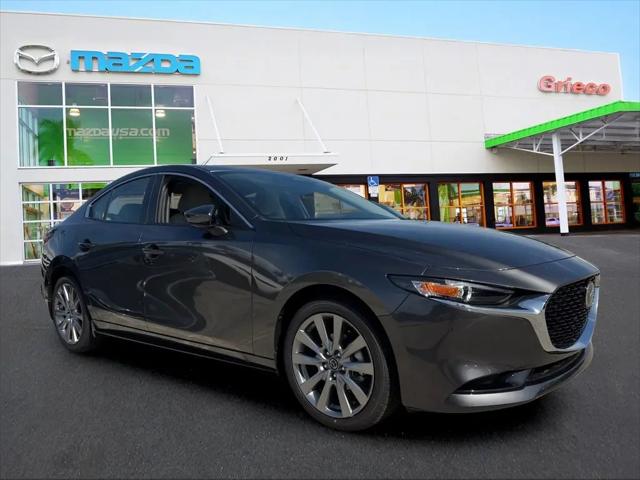 2026 Mazda Mazda3 2.5 S Preferred for sale in Delray Beach, FL