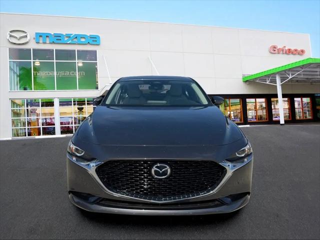 2026 Mazda Mazda3 2.5 S Preferred