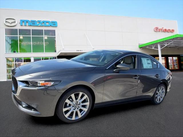 2026 Mazda Mazda3 2.5 S Preferred