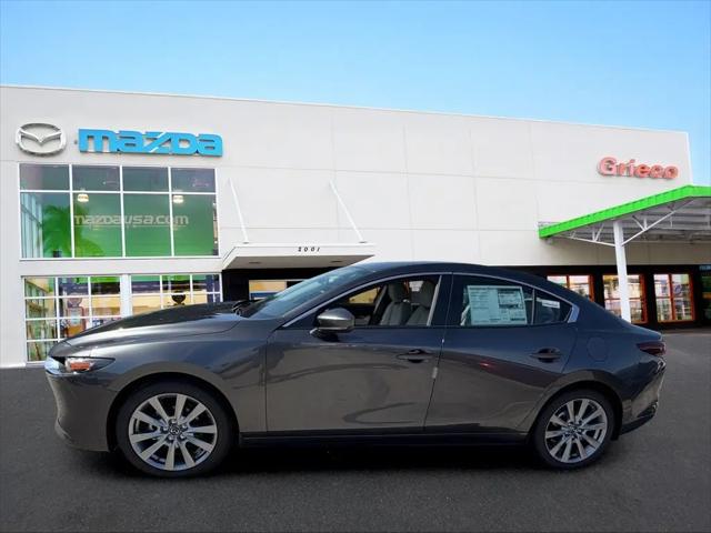 2026 Mazda Mazda3 2.5 S Preferred