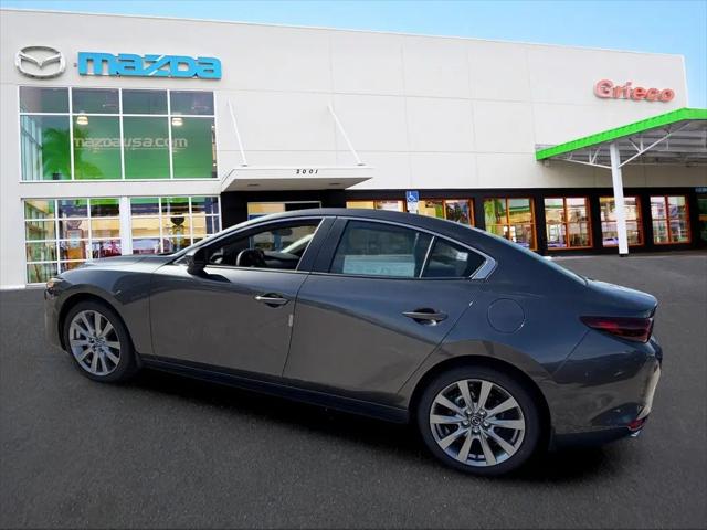 2026 Mazda Mazda3 2.5 S Preferred