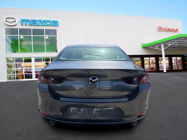 2026 Mazda Mazda3 2.5 S Preferred