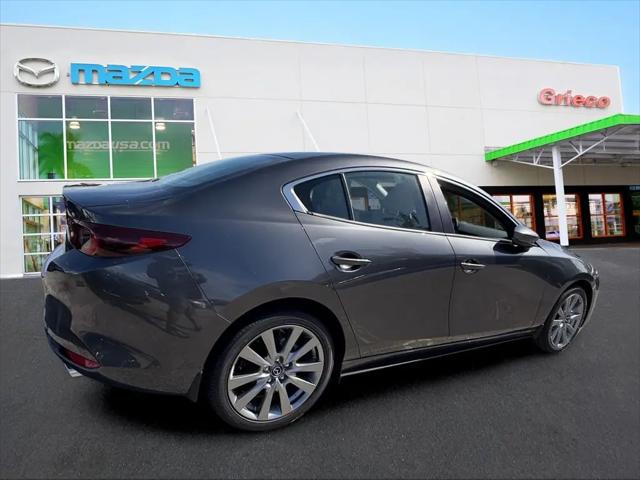 2026 Mazda Mazda3 2.5 S Preferred
