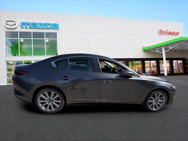 2026 Mazda Mazda3 2.5 S Preferred