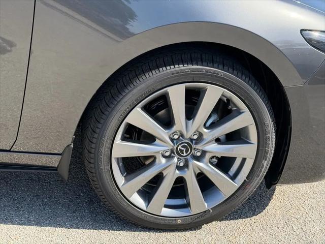 2026 Mazda Mazda3 2.5 S Preferred