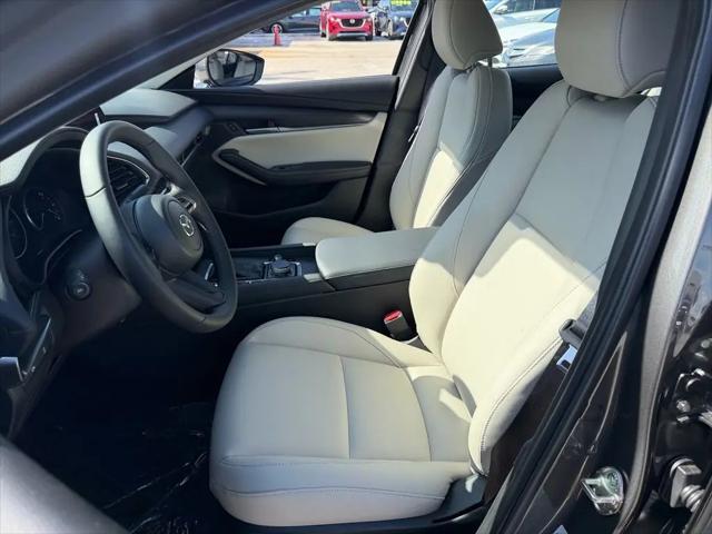 2026 Mazda Mazda3 2.5 S Preferred